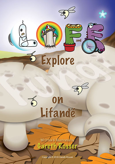 LIFandE: Explore Fungi on Lifandé