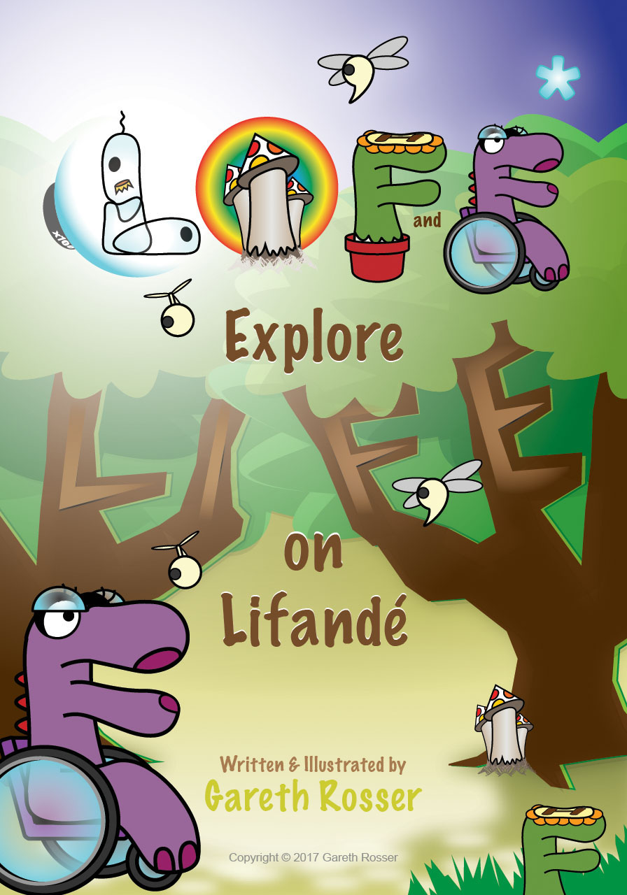 LIFandE: Explore Life on Lifandé